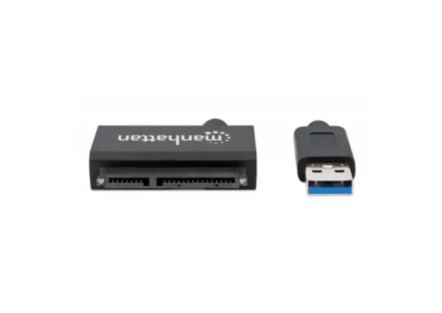 Manhattan 130424 USB 3.0 - SATA USB adapter