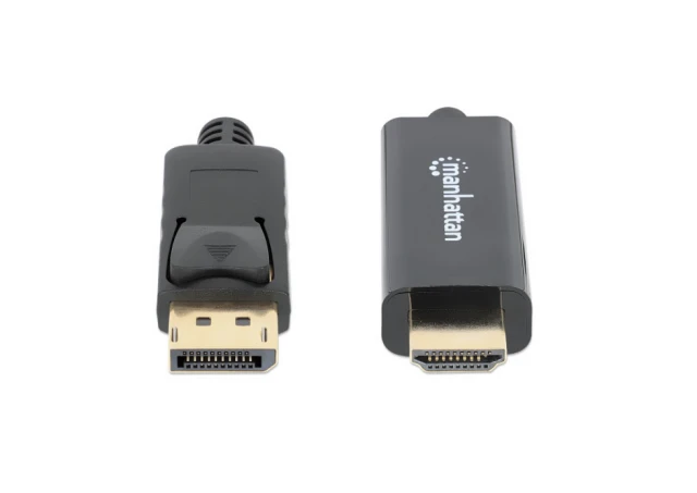 Manhattan 152679 Kabl DisplayPort/M - HDMI/M 1080/1,8m