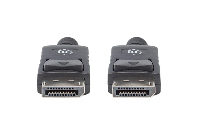 Manhattan 307116 Kabl DisplayPort M/M 4K/60Hz 2m