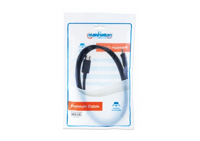 Manhattan 307116 Kabl DisplayPort M/M 4K/60Hz 2m