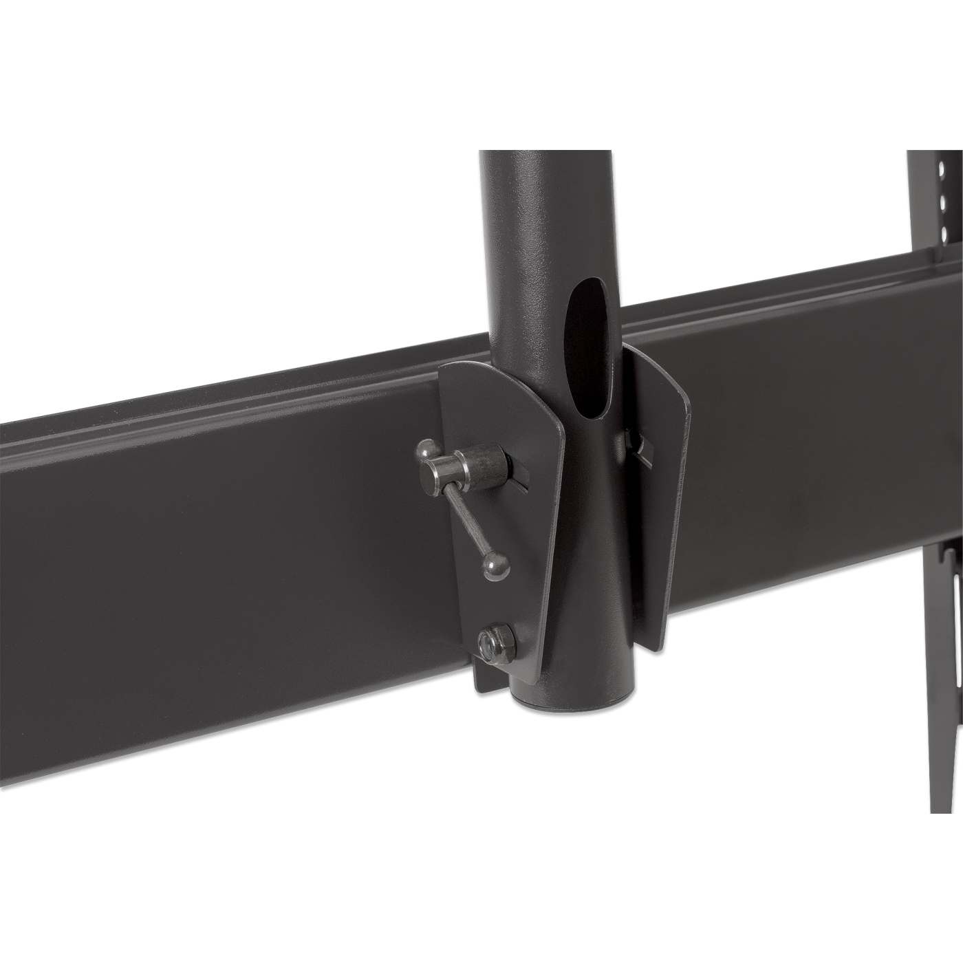 Manhattan 423625 Nosač za televizor do 50kg, Crni
