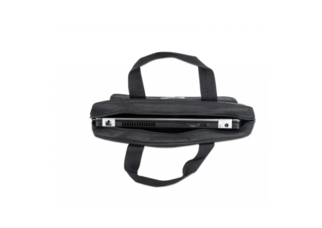 Manhattan 438889 Torba za laptop 15.6" London, Crna