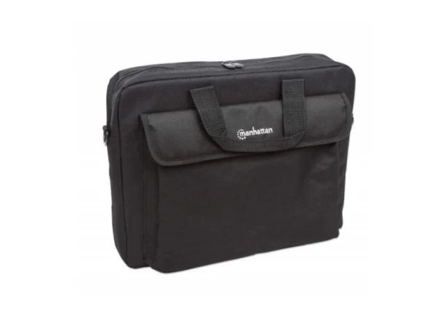 Manhattan 438889 Torba za laptop 15.6" London, Crna