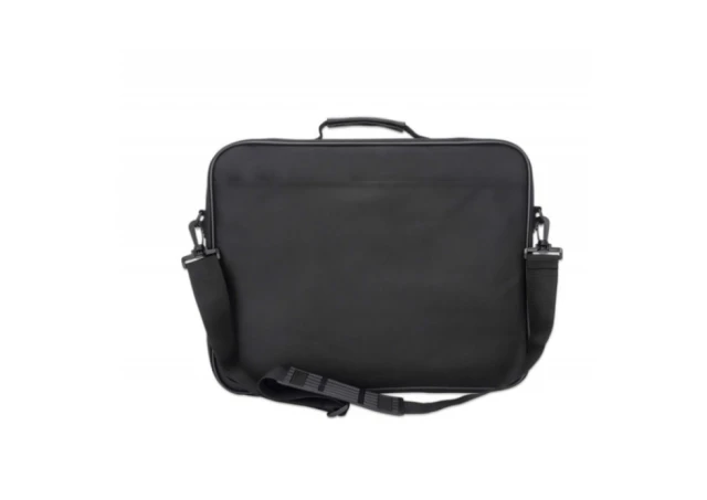 Manhattan 439947 Torba za laptop Cambridge Clamshell 15.6" , Crna