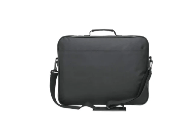 Manhattan 439992 Torba za laptop 17.3" Cambridge Clamshell, Crna
