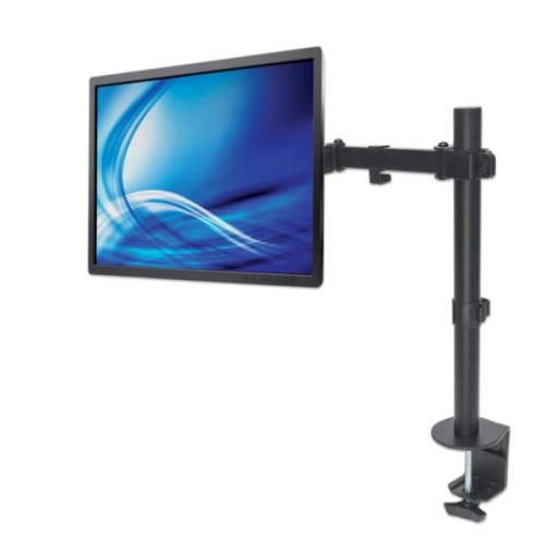 Manhattan 461542 Stoni nosač za monitor 13"–32" , Crni