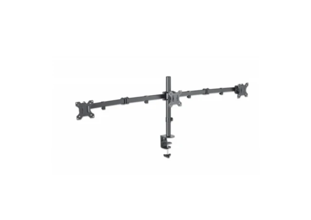Manhattan 461658 Stoni nosač za 3 monitora 13"-27