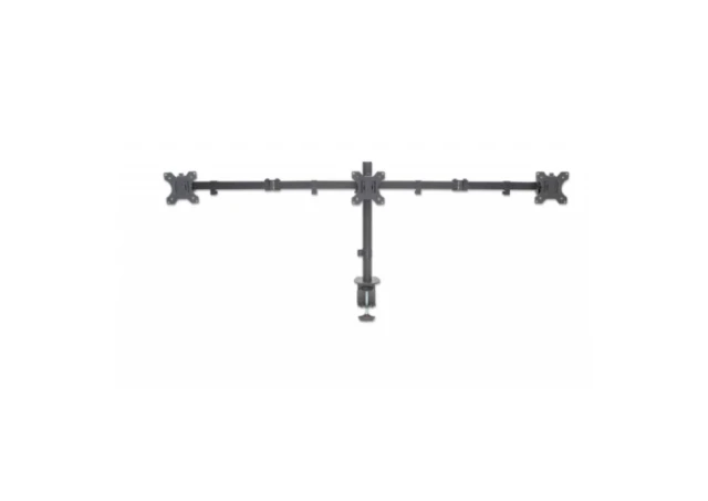 Manhattan 461658 Stoni nosač za 3 monitora 13"-27