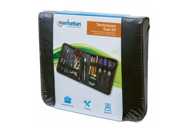 Manhattan 530071 Set alata za PC 17 delova