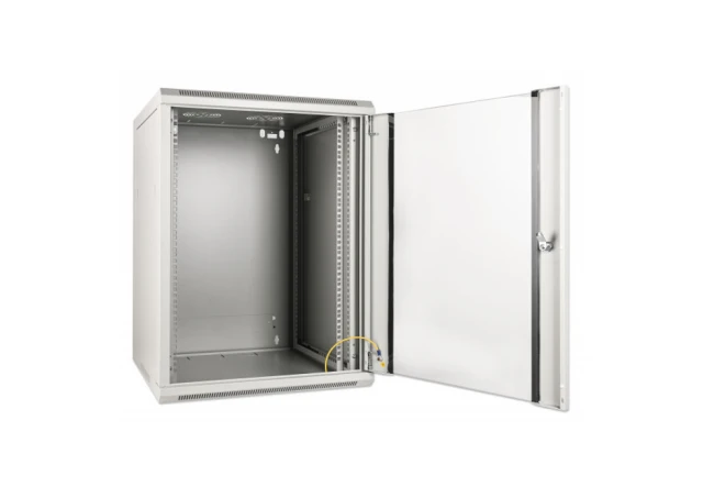 Intellinet 711968 Rack orman 19" 15U 570x600x770