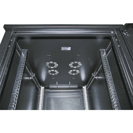 Intellinet 713276 Rack orman 19" 42U 800x1000x2033 Perforirana vrata