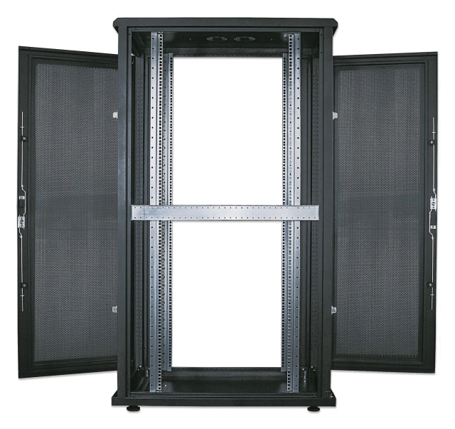 Intellinet 713276 Rack orman 19" 42U 800x1000x2033 Perforirana vrata