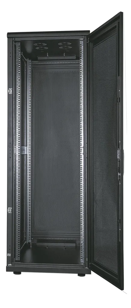 Intellinet 713276 Rack orman 19" 42U 800x1000x2033 Perforirana vrata