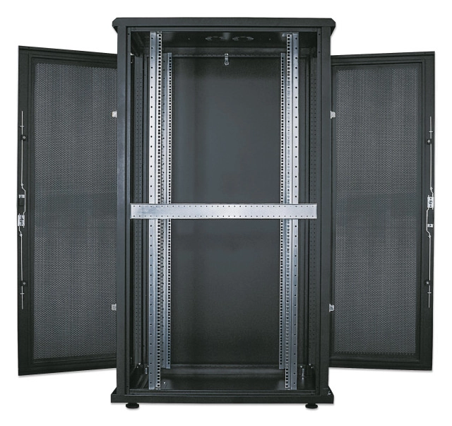 Intellinet 713276 Rack orman 19" 42U 800x1000x2033 Perforirana vrata