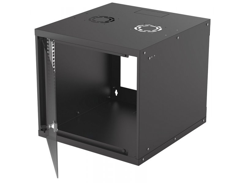 Intellinet 19'' Zidni orman za servere 9U/560mm+PDU 8-Output
