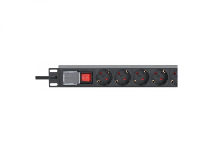Intellinet 715126 Produžni kabl PDU 1U
