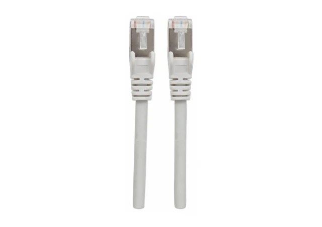 Intellinet 733243 Kabl LAN SFTP Cat6 CU Sivi, Sivi