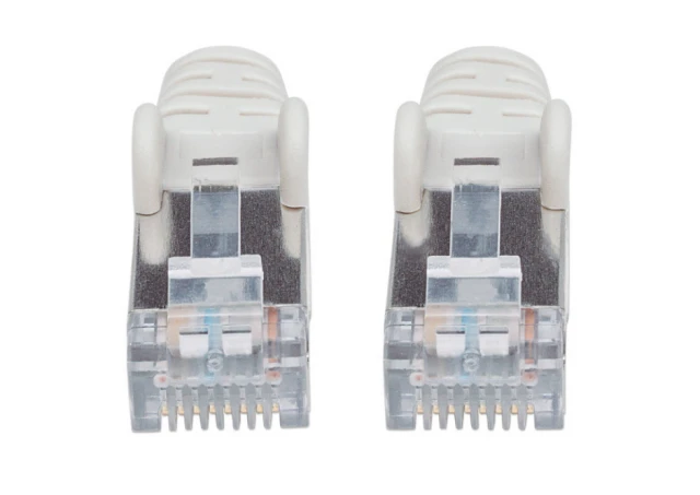 Intellinet 736138 Kabl LAN SFTP Cat6 CU 3m, Sivi