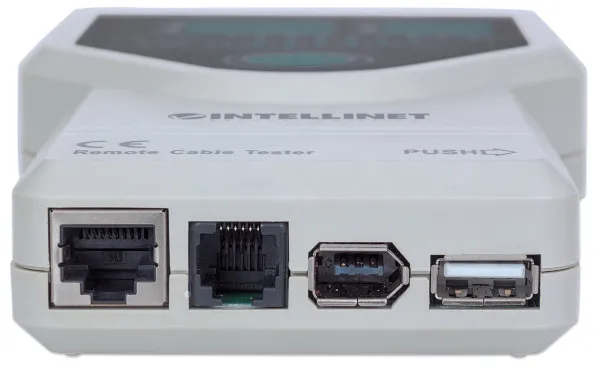 Intellinet 780094 Mrežni tester RJ45/RJ11/USB/BNC