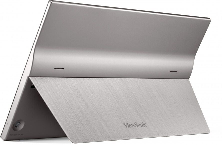 ViewSonic Monitor TD1655, 15.6", 1920x1080px, IPS, 60Hz, USB-C, HDMI