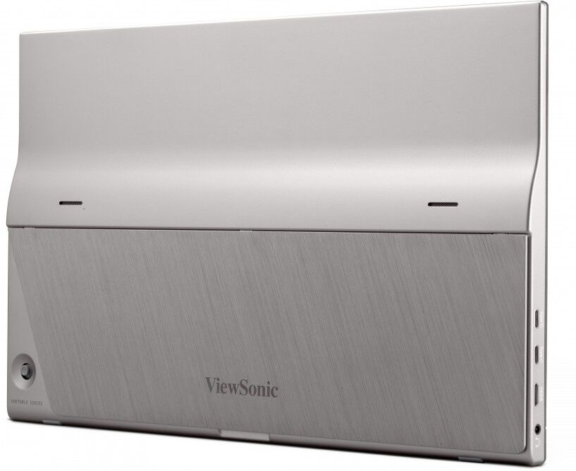 ViewSonic Monitor TD1655, 15.6", 1920x1080px, IPS, 60Hz, USB-C, HDMI