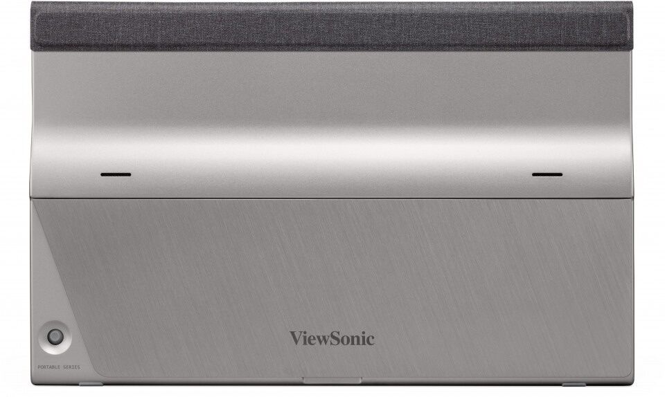 ViewSonic Monitor TD1655, 15.6", 1920x1080px, IPS, 60Hz, USB-C, HDMI