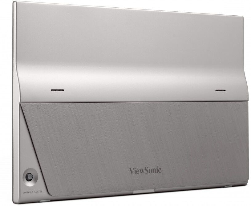 ViewSonic Monitor TD1655, 15.6", 1920x1080px, IPS, 60Hz, USB-C, HDMI