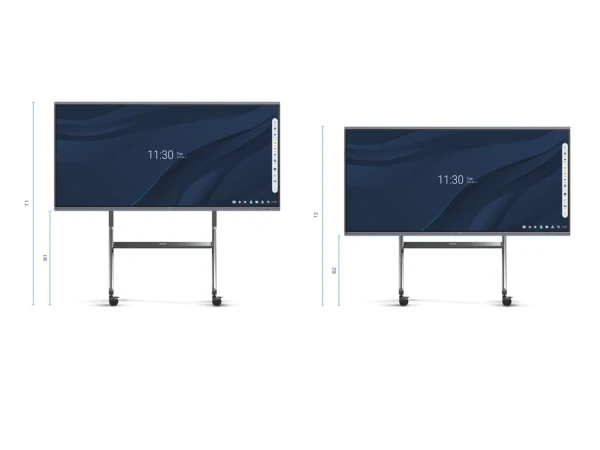 ViewSonic VB-STND-009 Postolje za interaktivne table