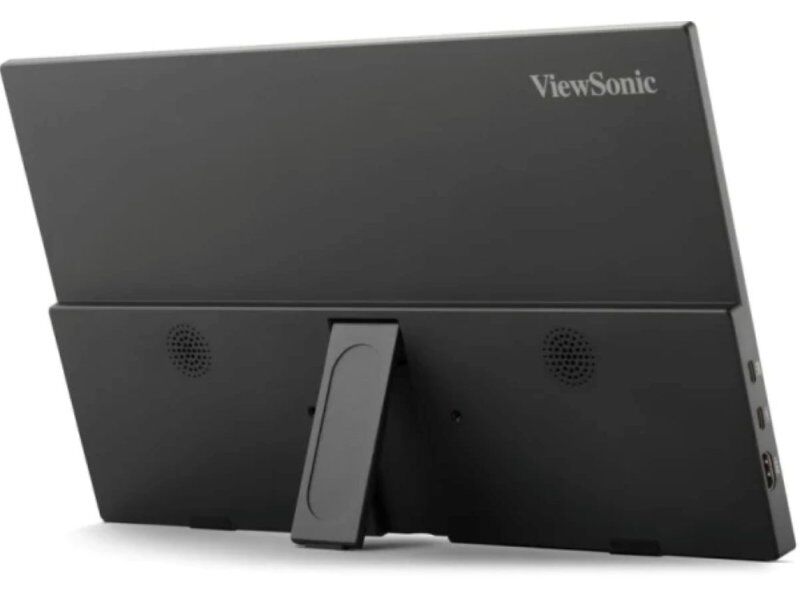 Portabl  monitor 16 ViewSonic VA1650 1920x1080/Full HD/IPS/60Hz/USB-C/HDMI/Audio/Zvučnici