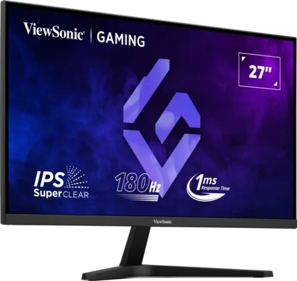 Monitor 27 Viewsonic VX27G1-HD 1920x1080/Full HD/IPS/180Hz/1ms/2xHDMI/DP/HDR10