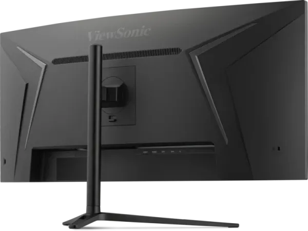 ViewSonic VX3418C-2K Monitor 34" UltraWide QHD 3440x1440 VA 180Hz Zakrivljeni, Crni