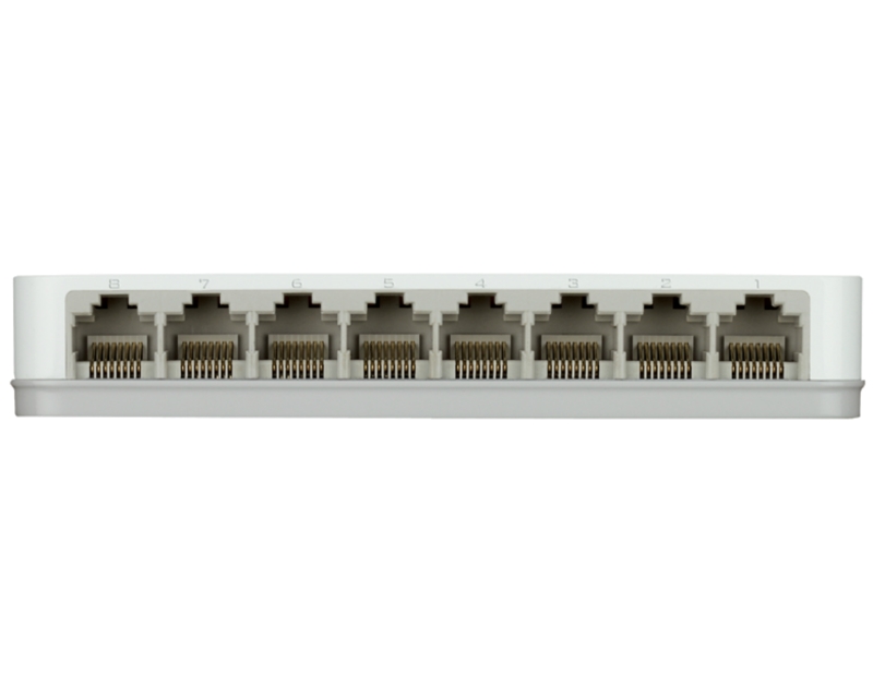 D-Link GO-SW-8G Switch 8port