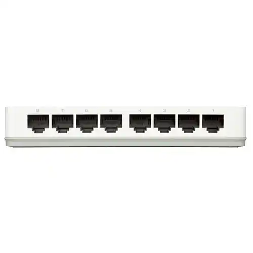 D-Link GO-SW-8E Switch 10/100 8-port D-Link
