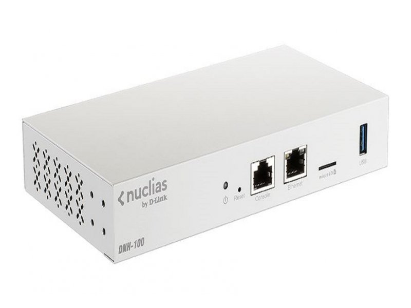 D-Link DNH-100 Mrežni Cloud kontroler, Beli