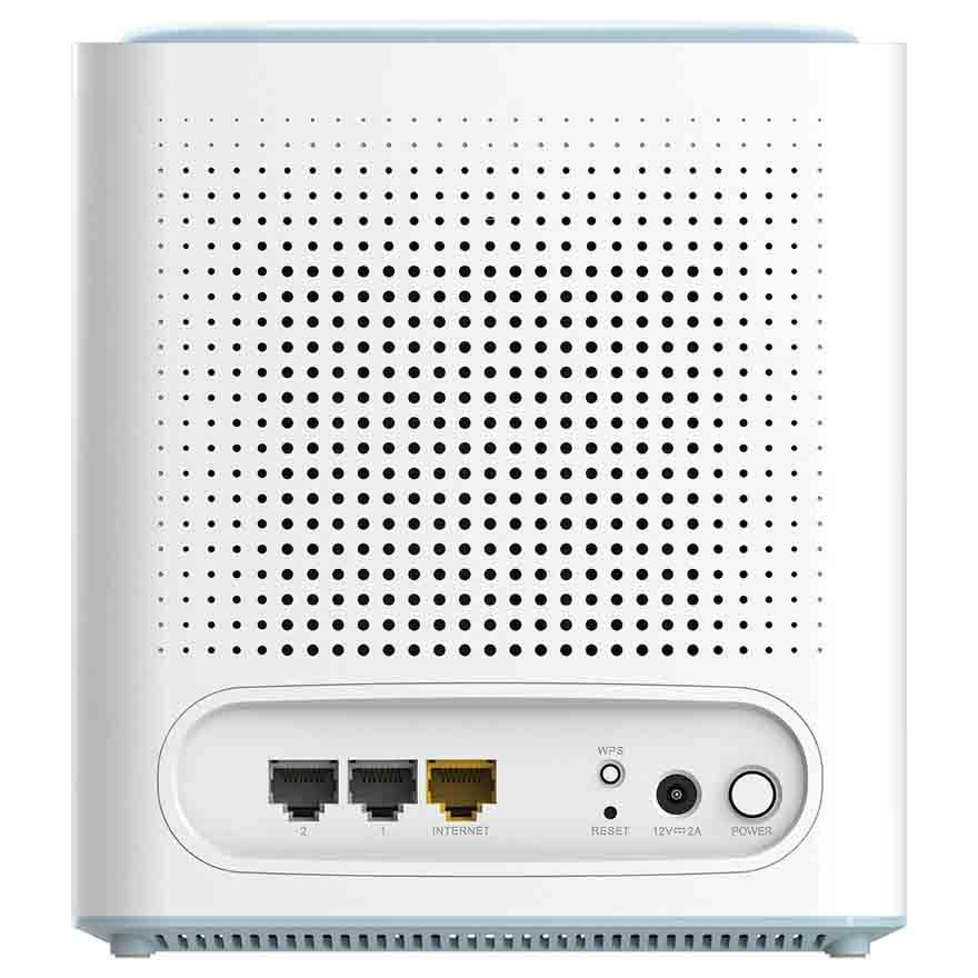 D-Link M32-2 Ruter za WiFi AX3200 Wi‑Fi6 2 komada, Beli