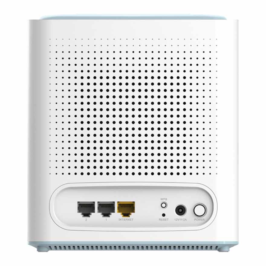 D-Link M32-3 Ruter za WiFi AX3200 Wi-Fi6 3 komada, Beli