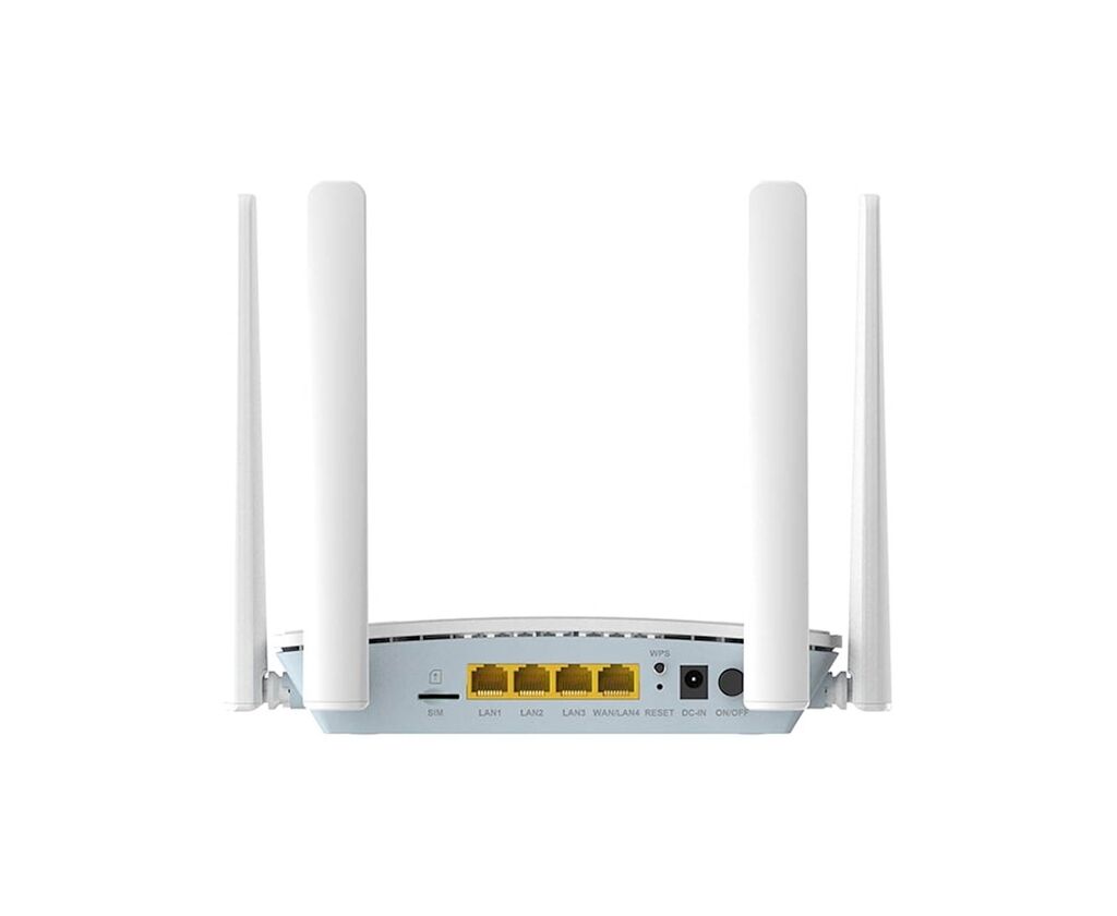 D-Link G403C/E ruter 4G LTE, Beli