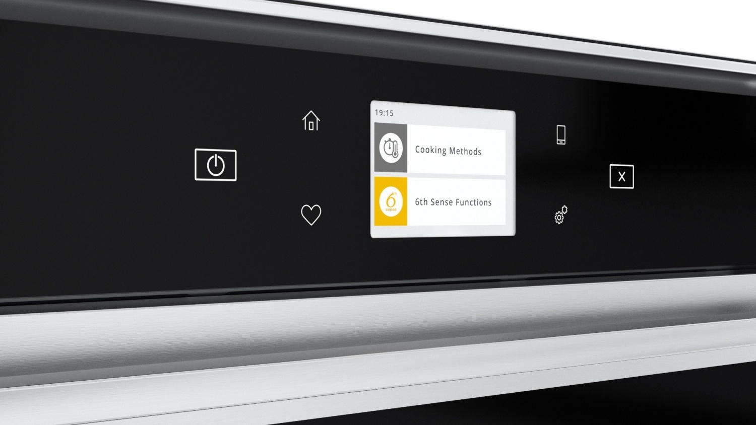 Whirlpool W9 OP2 4S2 H Ugradna rerna 73L elektronska, Inox