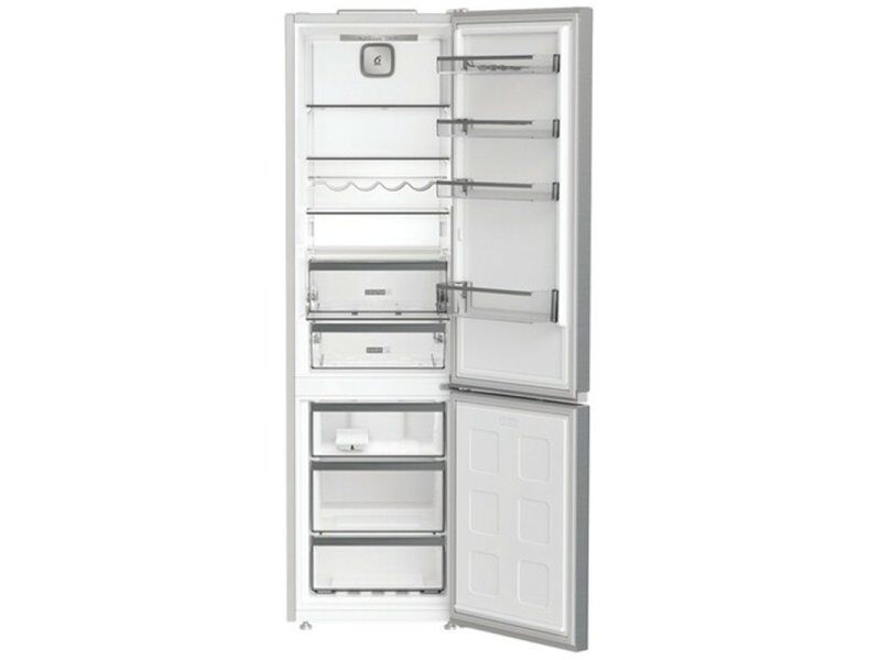Whirlpool whk 25404 xp4e Kombinovani frižider, Sivi