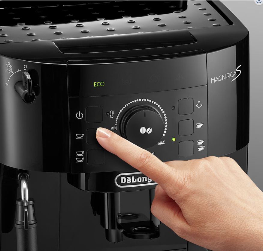 De'Longhi Magnifica S ECAM12.121.B Aparat za kafu 15bar 1.8l 1450W