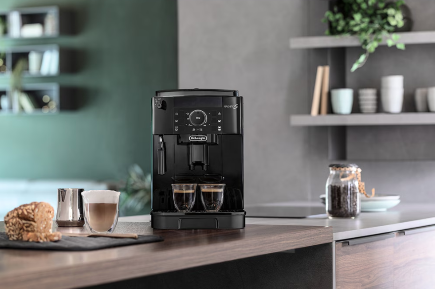 De'Longhi Magnifica S ECAM12.121.B Aparat za kafu 15bar 1.8l 1450W