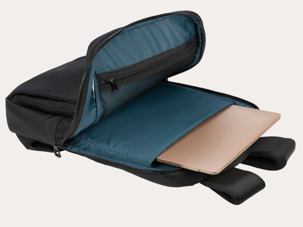 Tucano Luna Gravity Ranac za laptop 15.6", Crni