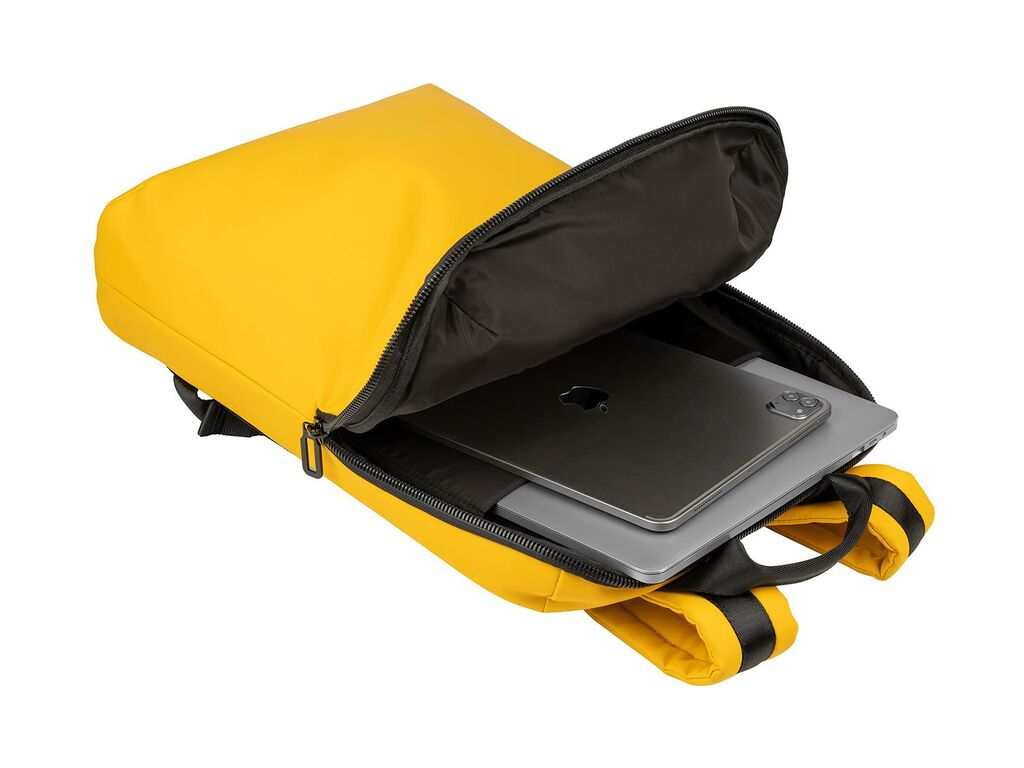 Tucano Ranac za laptop Gommo 15.6", Žuti