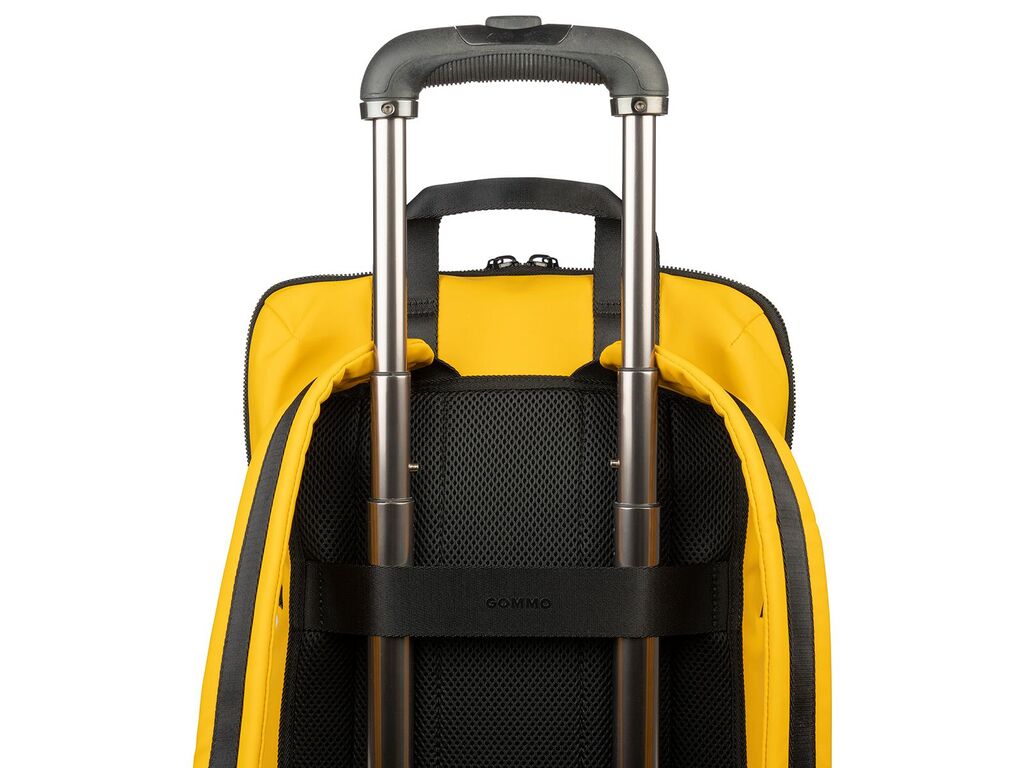 Tucano Ranac za laptop Gommo 15.6", Žuti