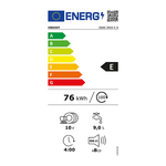 Indesit Ugradna sudomašina DSIO 3M24 C S 10 kompleta, Bela