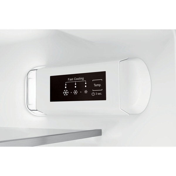 Indesit BI 18A2 D/I Kombinovani ugradni frižider, Beli