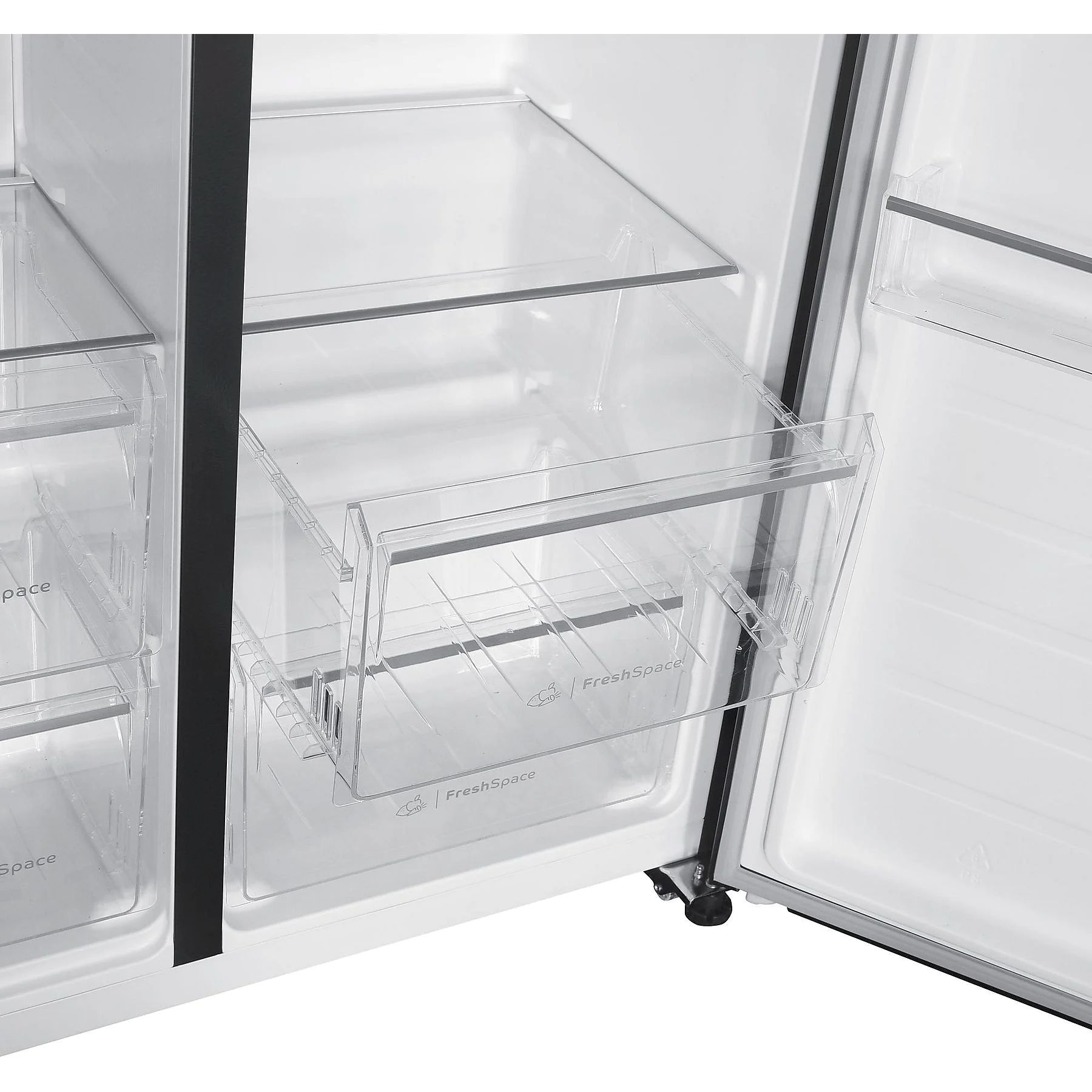 Indesit INGF6441XP4E Side by Side frizider