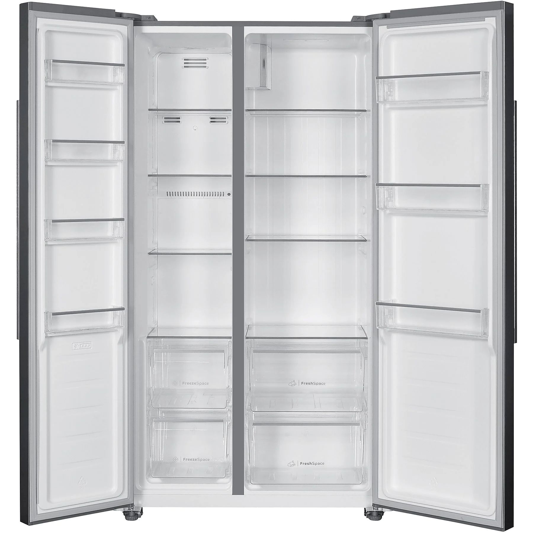 Indesit INGF6441XP4E Side by Side frizider