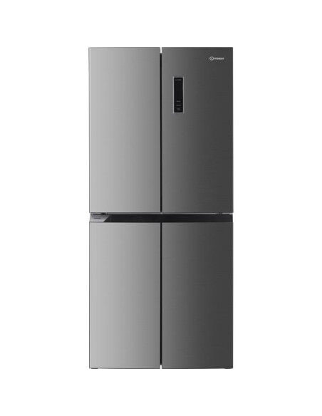 Indesit INGF 6421 XP4E Side by side frižider 421l AutoFrost, Tamnosivi