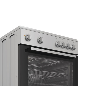 Indesit I6E5KMS Šporet električni